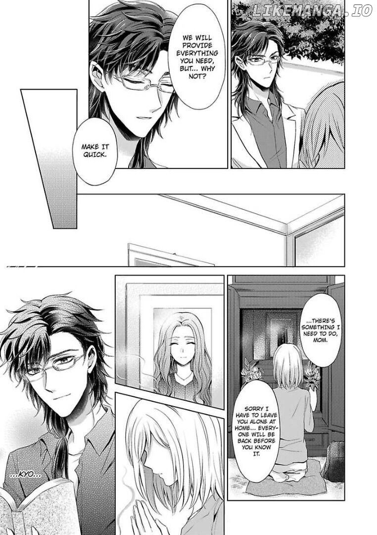 Inai Renbo ~ Anata no Sugao ni Miserarete Chapter 1 - page 35