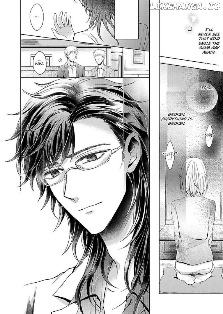 Inai Renbo ~ Anata no Sugao ni Miserarete Chapter 1 - page 36