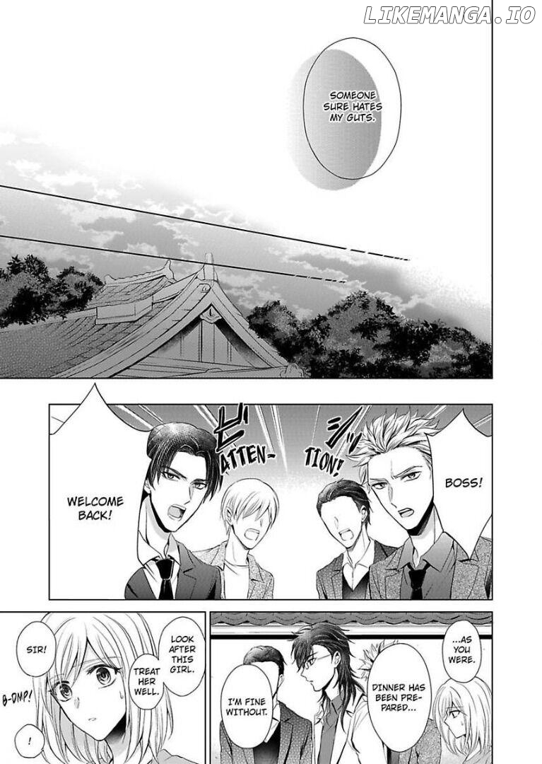 Inai Renbo ~ Anata no Sugao ni Miserarete Chapter 1 - page 37