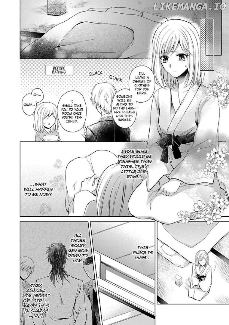 Inai Renbo ~ Anata no Sugao ni Miserarete Chapter 1 - page 38