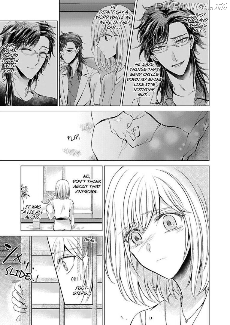 Inai Renbo ~ Anata no Sugao ni Miserarete Chapter 1 - page 39