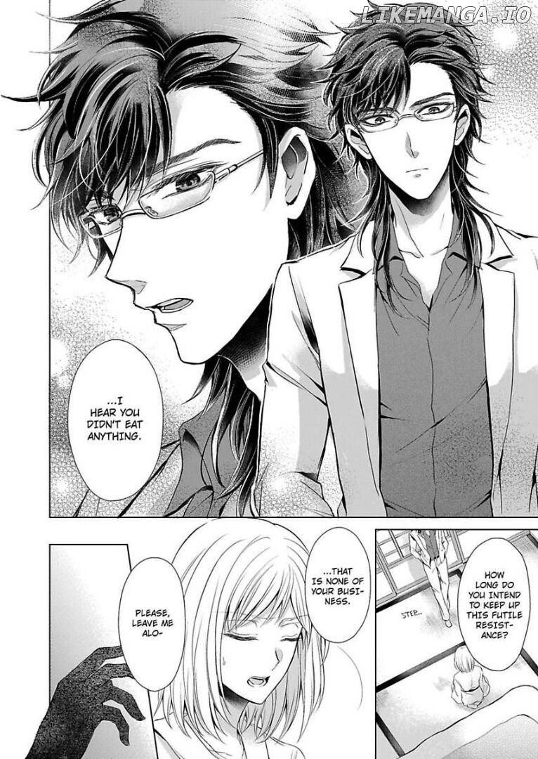 Inai Renbo ~ Anata no Sugao ni Miserarete Chapter 1 - page 40