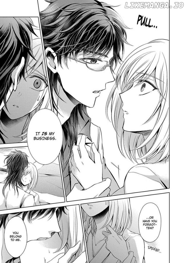 Inai Renbo ~ Anata no Sugao ni Miserarete Chapter 1 - page 41