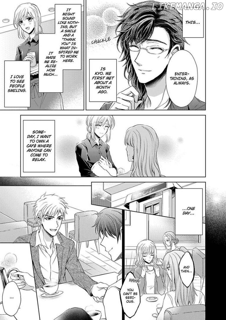 Inai Renbo ~ Anata no Sugao ni Miserarete Chapter 1 - page 7