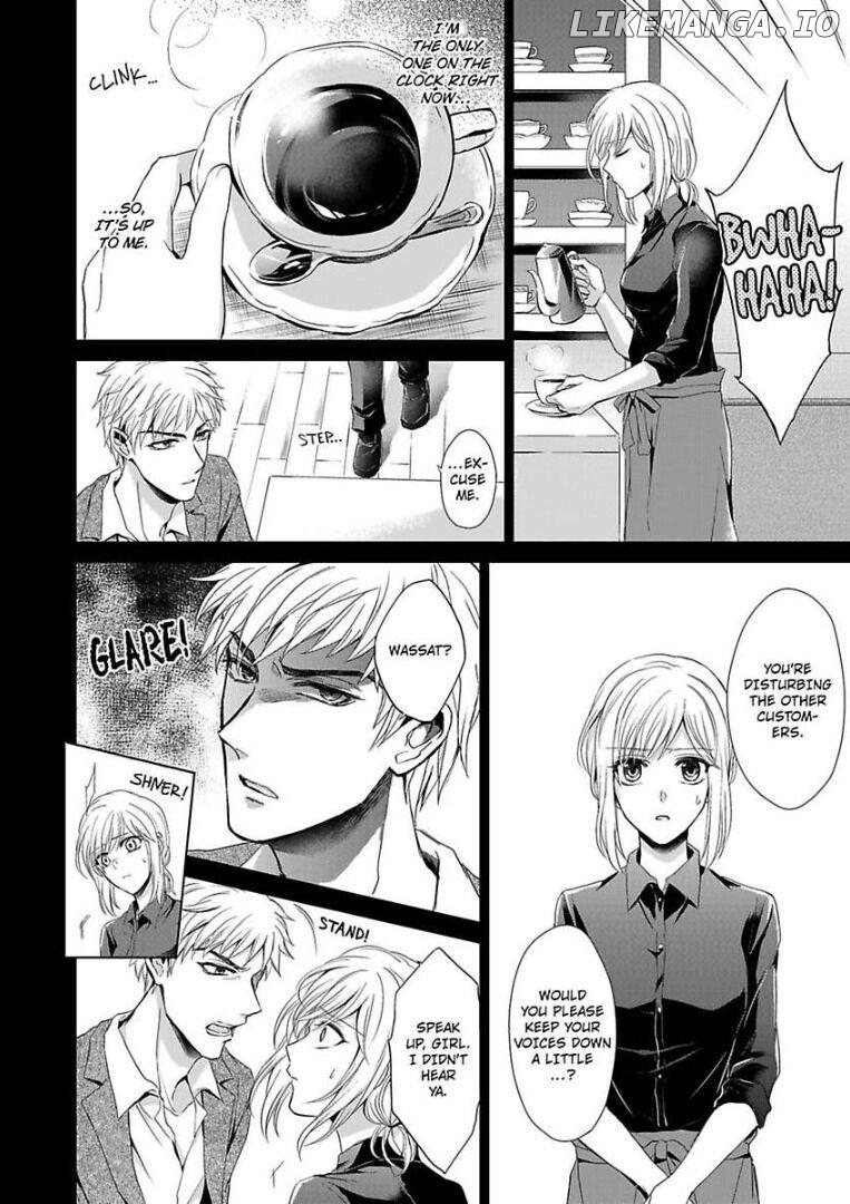 Inai Renbo ~ Anata no Sugao ni Miserarete Chapter 1 - page 8