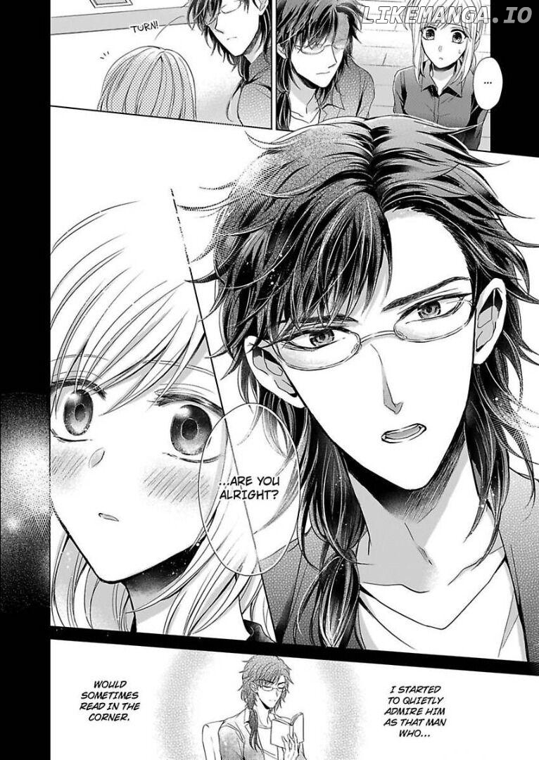 Inai Renbo ~ Anata no Sugao ni Miserarete Chapter 1 - page 10