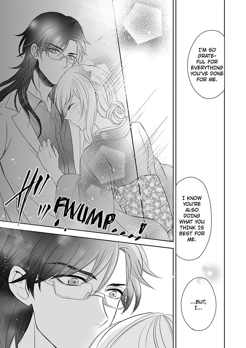 Inai Renbo ~ Anata no Sugao ni Miserarete Chapter 10 - page 13