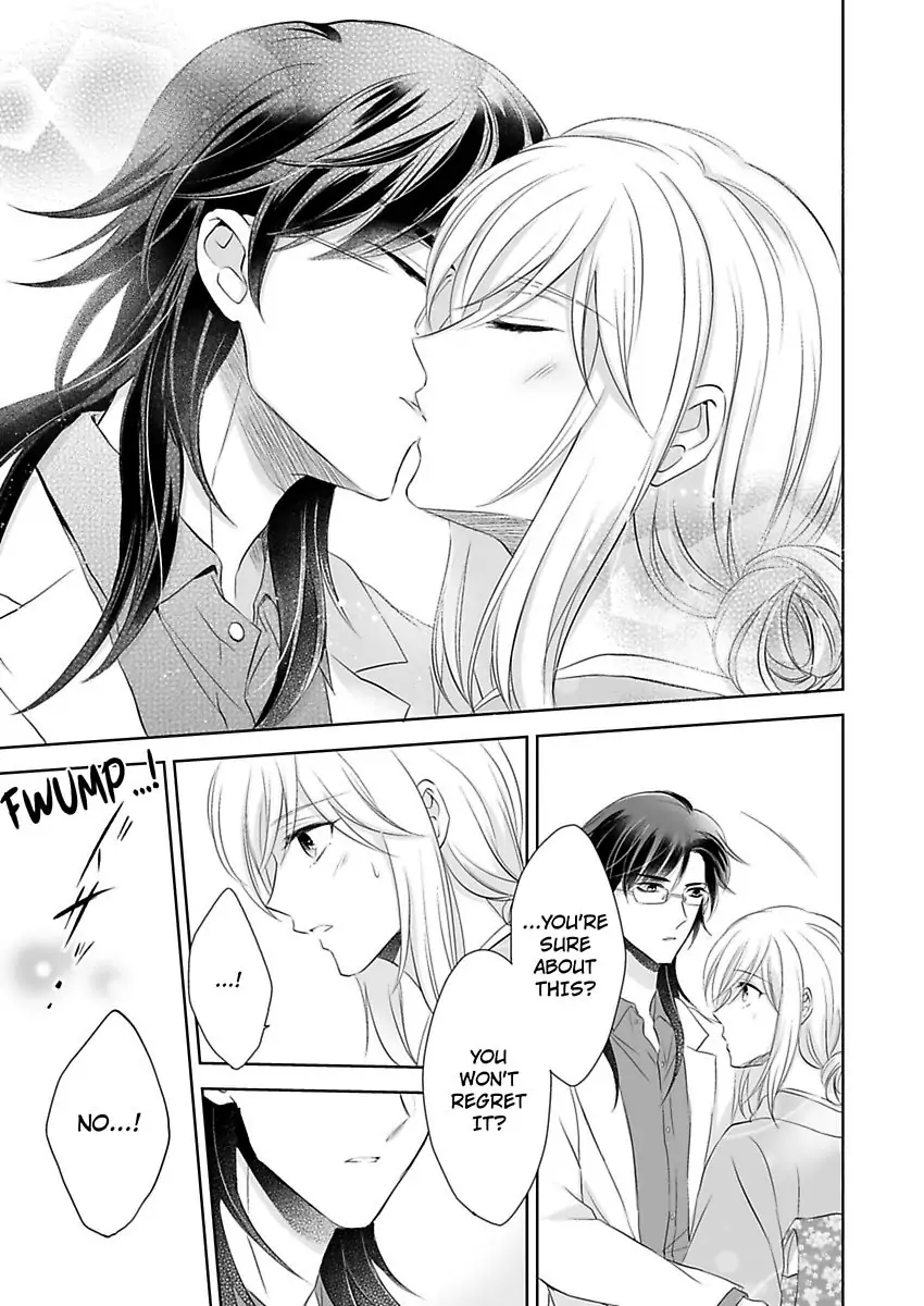 Inai Renbo ~ Anata no Sugao ni Miserarete Chapter 10 - page 15