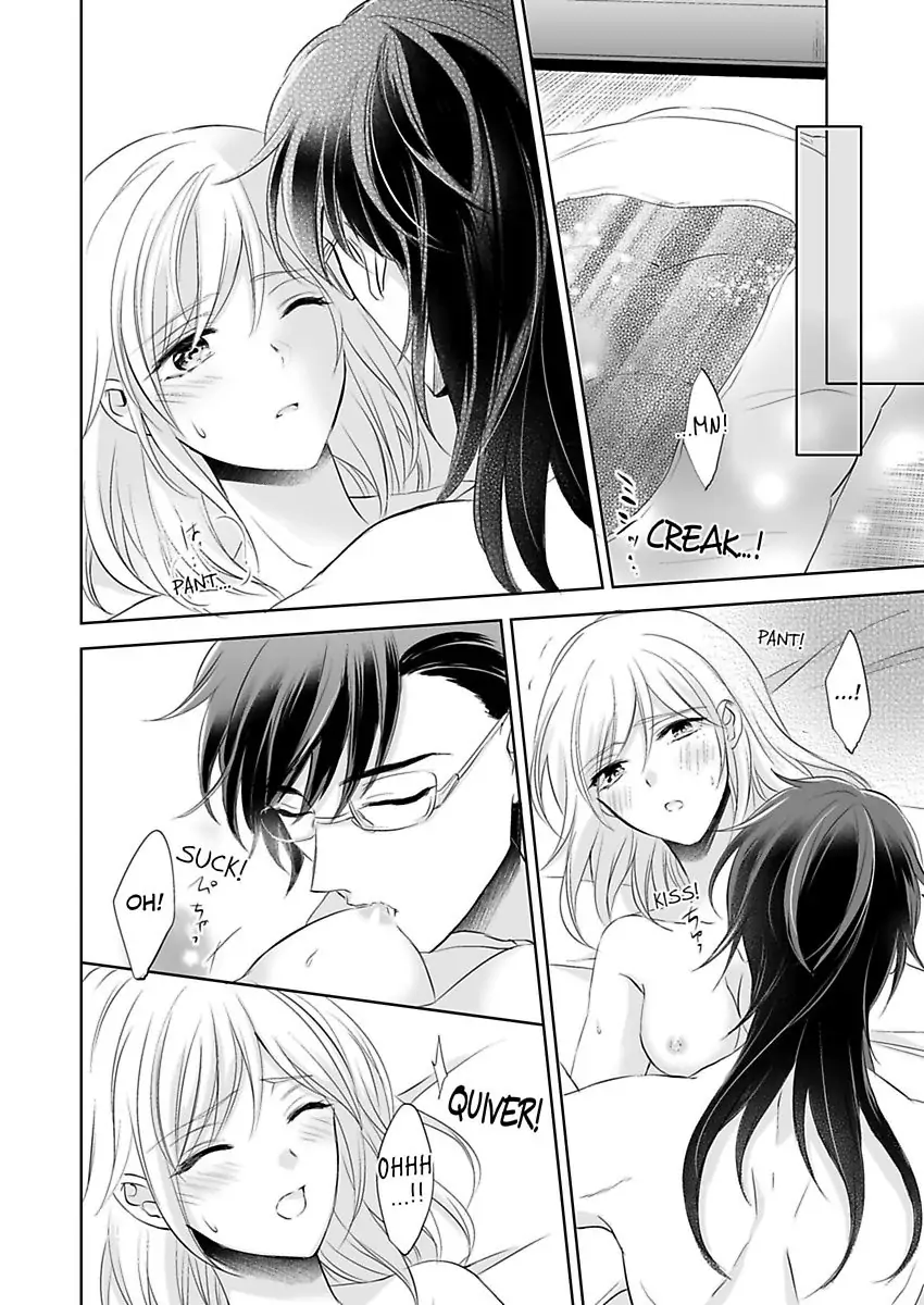 Inai Renbo ~ Anata no Sugao ni Miserarete Chapter 10 - page 16