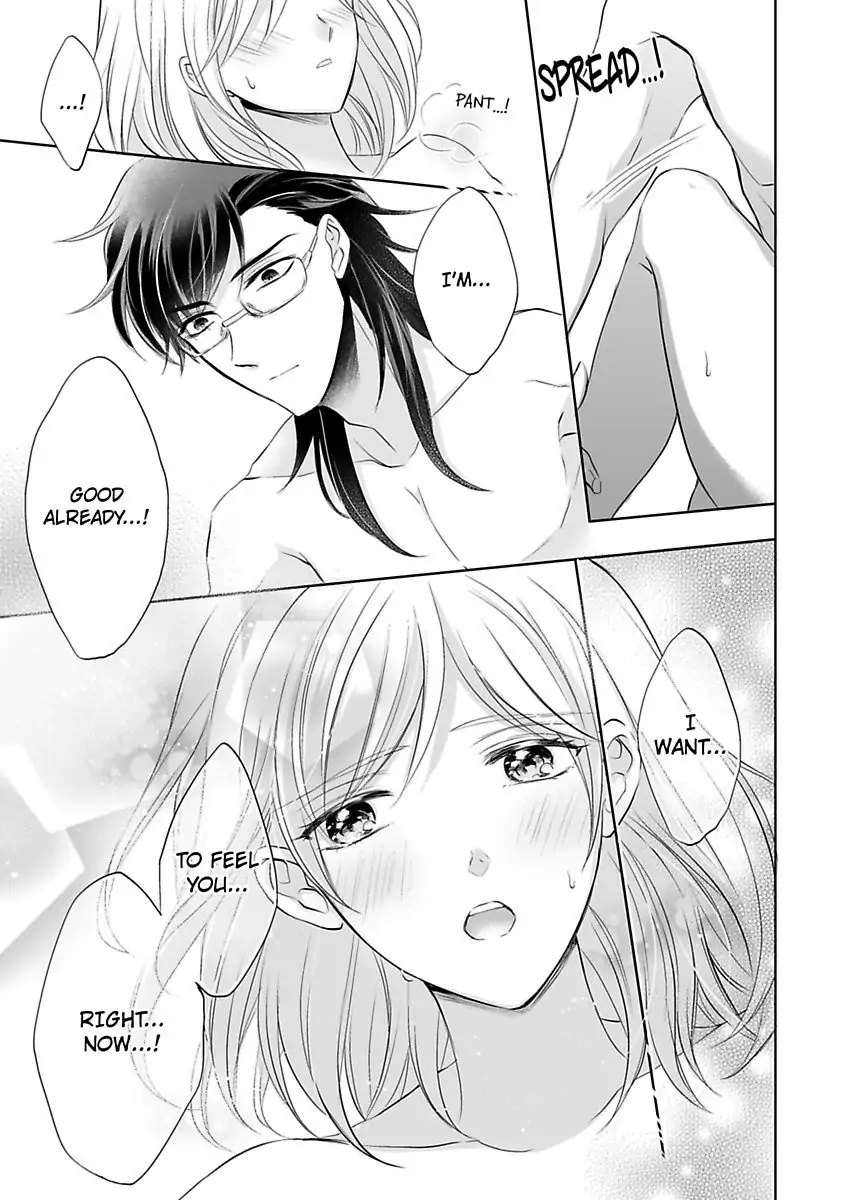 Inai Renbo ~ Anata no Sugao ni Miserarete Chapter 10 - page 17
