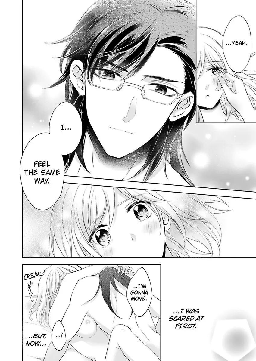 Inai Renbo ~ Anata no Sugao ni Miserarete Chapter 10 - page 20