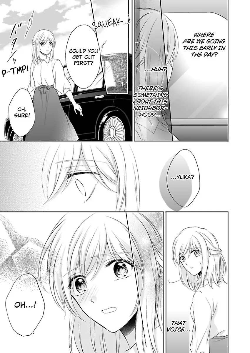 Inai Renbo ~ Anata no Sugao ni Miserarete Chapter 10 - page 23