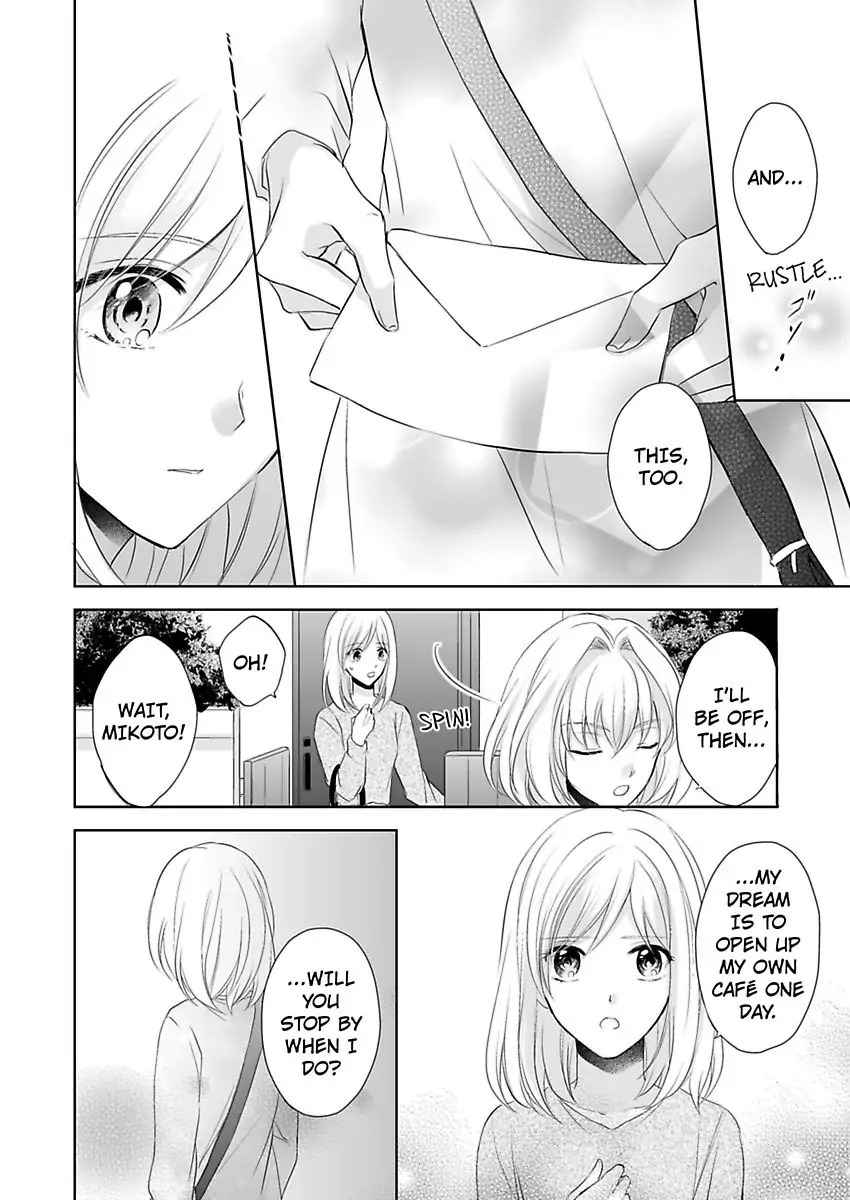 Inai Renbo ~ Anata no Sugao ni Miserarete Chapter 10 - page 28