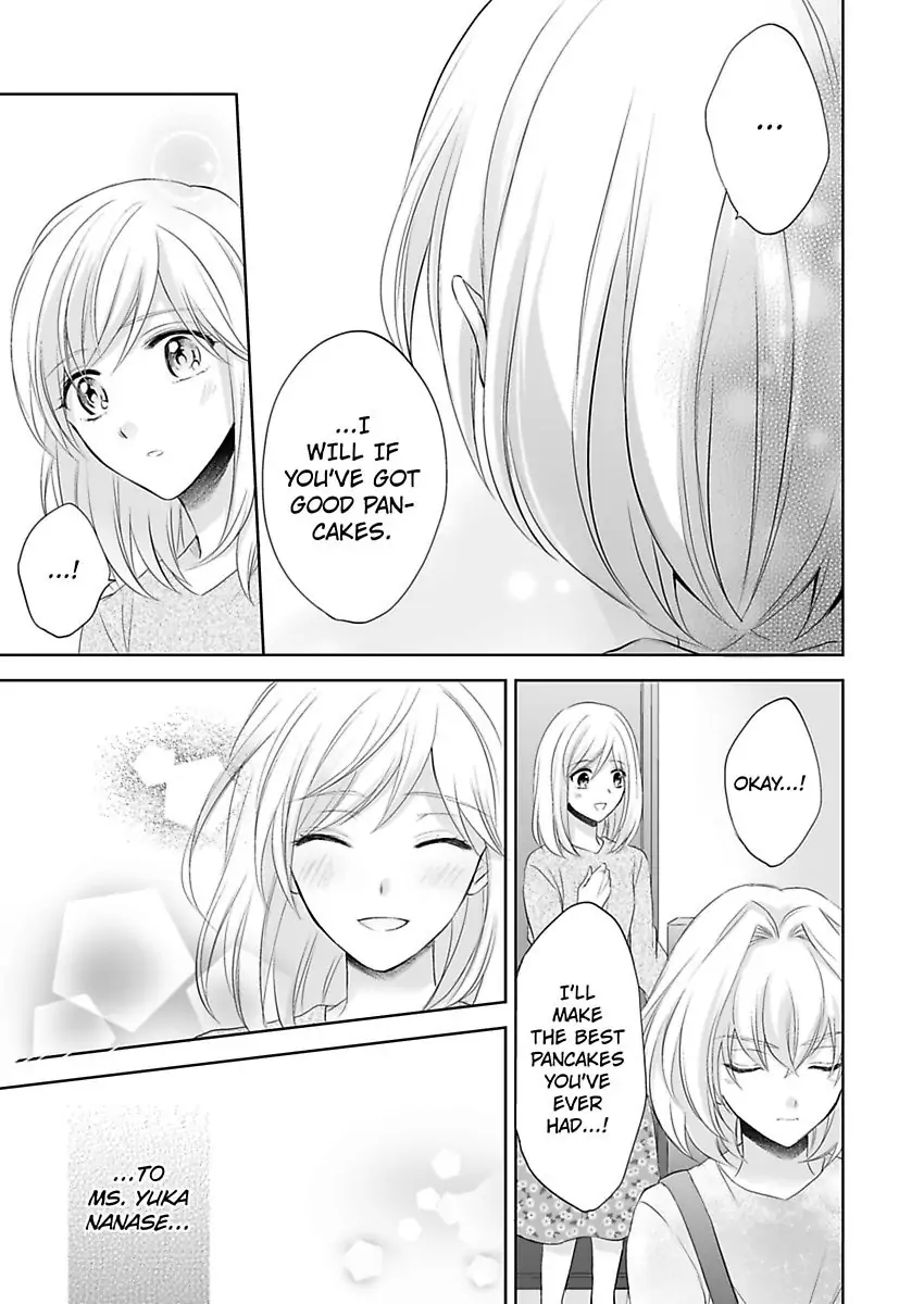 Inai Renbo ~ Anata no Sugao ni Miserarete Chapter 10 - page 29