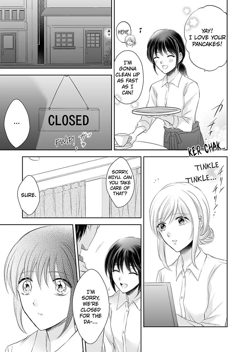 Inai Renbo ~ Anata no Sugao ni Miserarete Chapter 10 - page 33