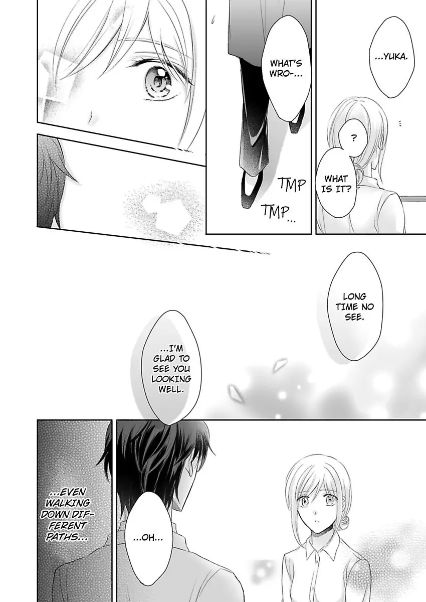 Inai Renbo ~ Anata no Sugao ni Miserarete Chapter 10 - page 34