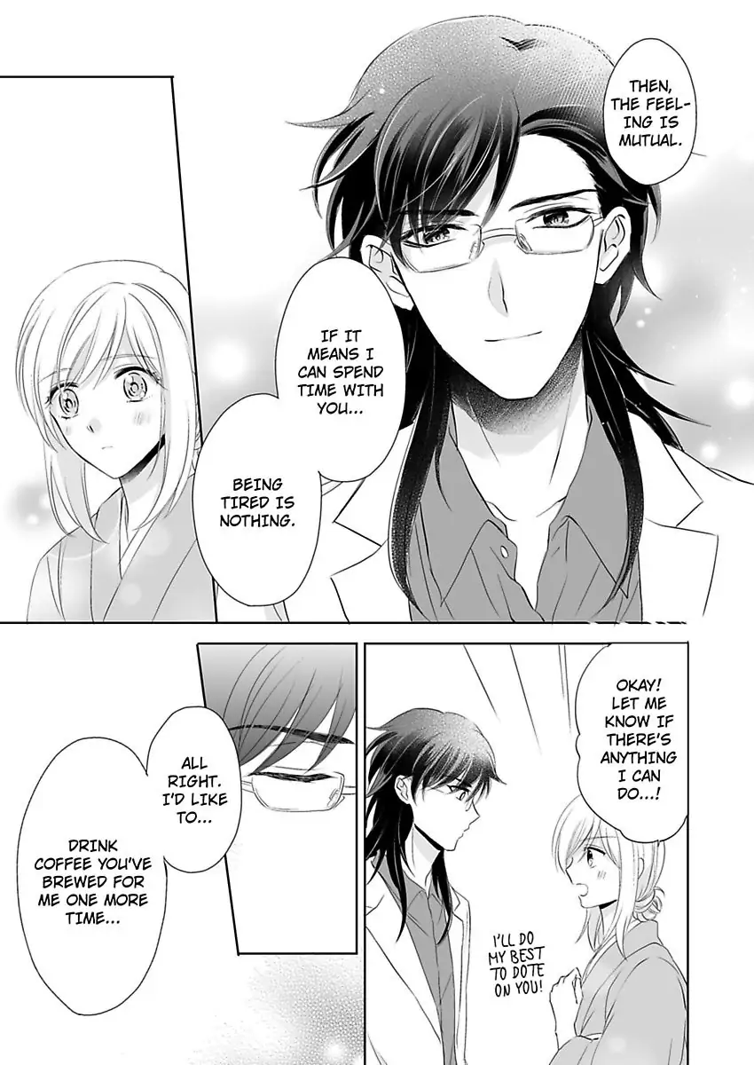 Inai Renbo ~ Anata no Sugao ni Miserarete Chapter 10 - page 7