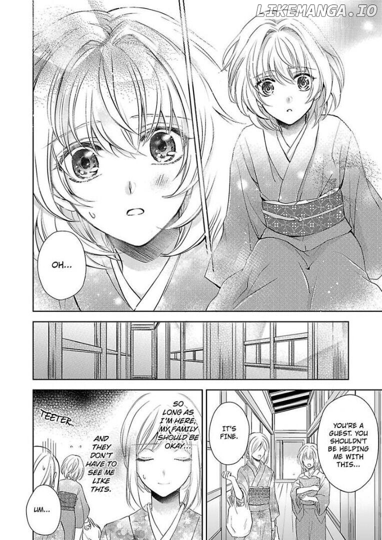 Inai Renbo ~ Anata no Sugao ni Miserarete Chapter 2 - page 13