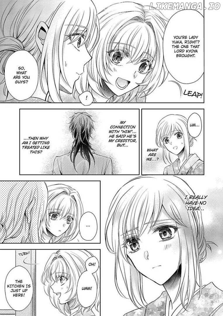 Inai Renbo ~ Anata no Sugao ni Miserarete Chapter 2 - page 14