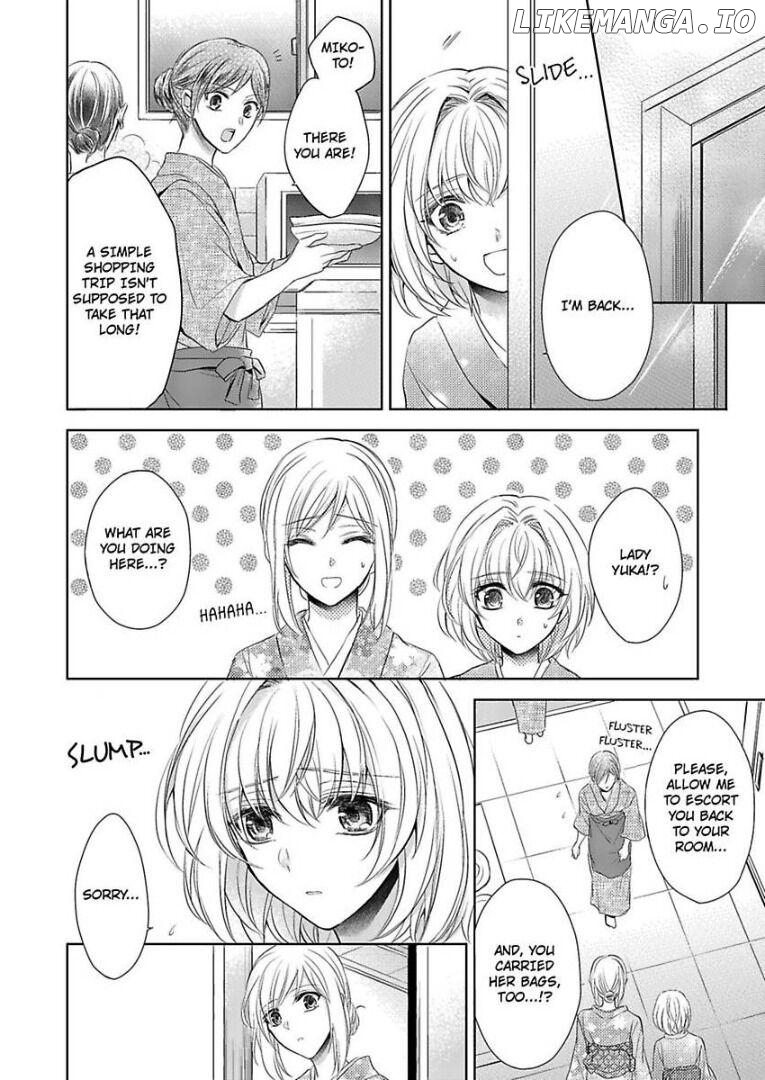 Inai Renbo ~ Anata no Sugao ni Miserarete Chapter 2 - page 15