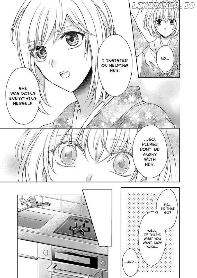 Inai Renbo ~ Anata no Sugao ni Miserarete Chapter 2 - page 16