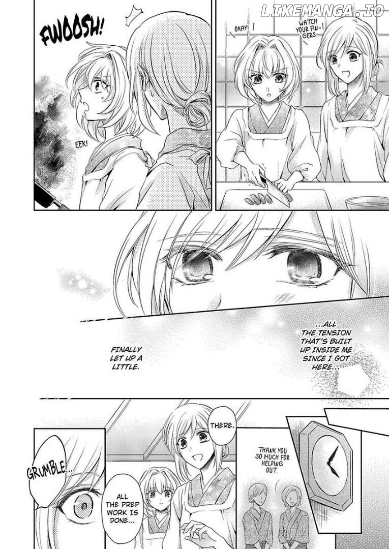 Inai Renbo ~ Anata no Sugao ni Miserarete Chapter 2 - page 19