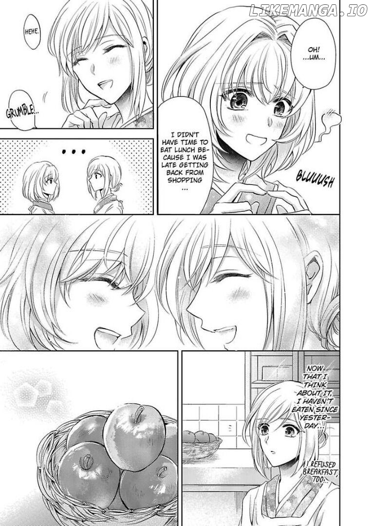 Inai Renbo ~ Anata no Sugao ni Miserarete Chapter 2 - page 20