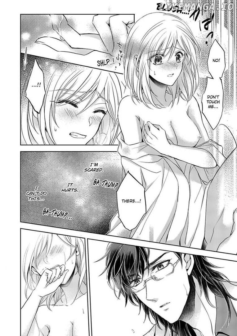 Inai Renbo ~ Anata no Sugao ni Miserarete Chapter 2 - page 3