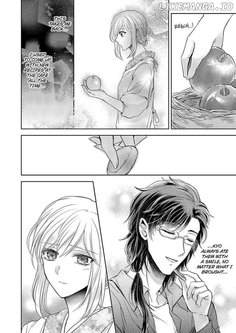 Inai Renbo ~ Anata no Sugao ni Miserarete Chapter 2 - page 21