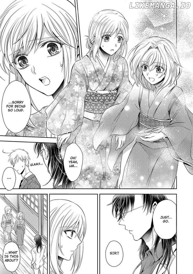 Inai Renbo ~ Anata no Sugao ni Miserarete Chapter 2 - page 24