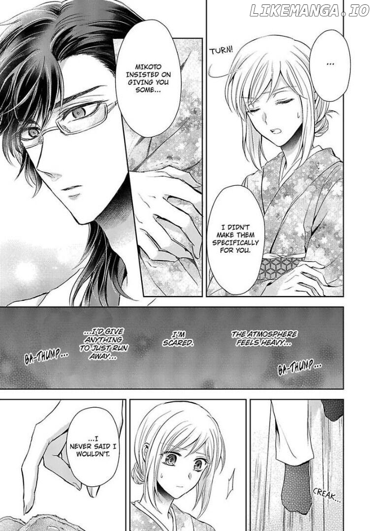 Inai Renbo ~ Anata no Sugao ni Miserarete Chapter 2 - page 26