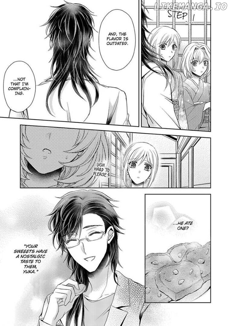 Inai Renbo ~ Anata no Sugao ni Miserarete Chapter 2 - page 28