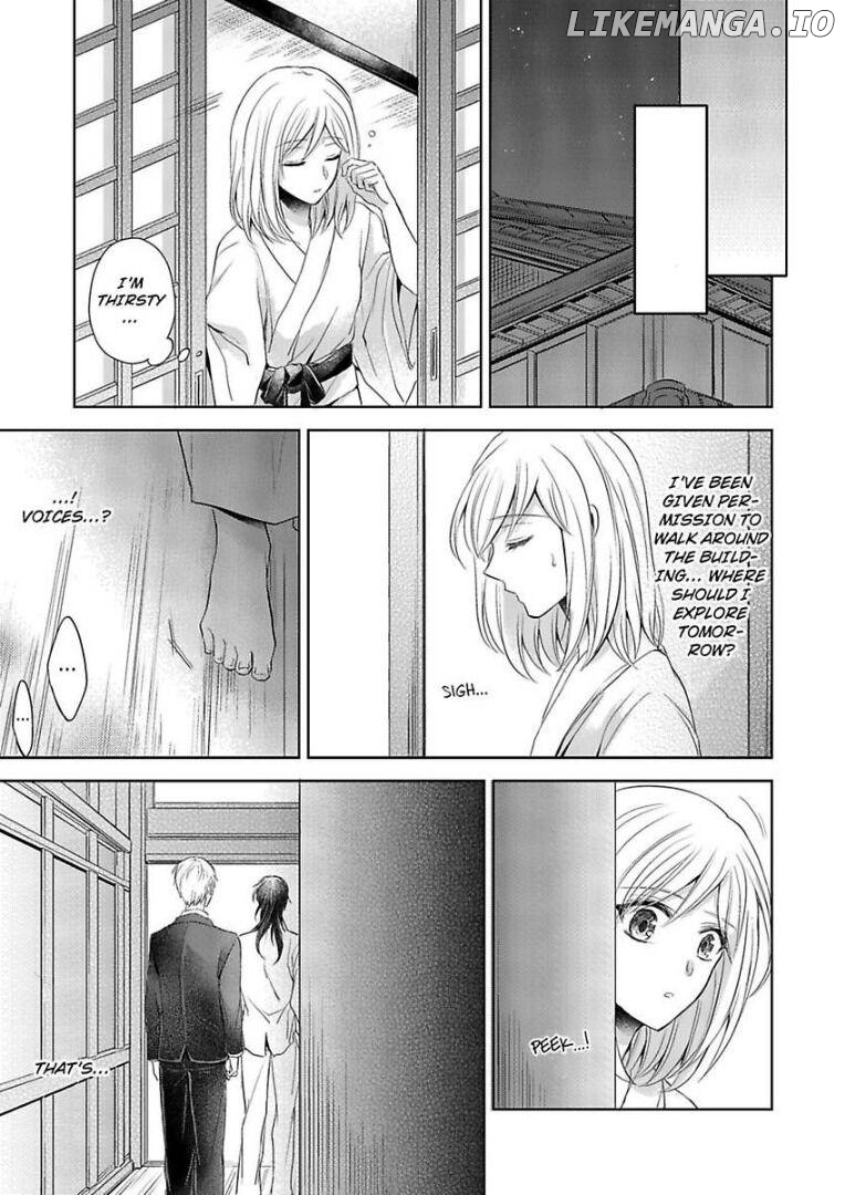Inai Renbo ~ Anata no Sugao ni Miserarete Chapter 2 - page 30