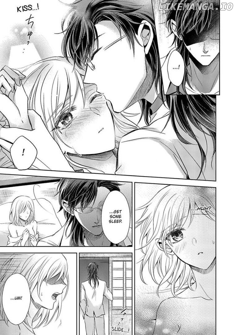 Inai Renbo ~ Anata no Sugao ni Miserarete Chapter 2 - page 4