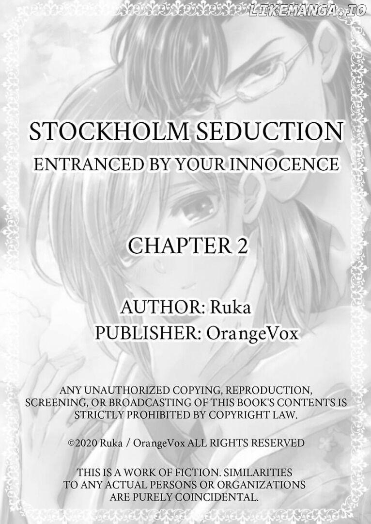 Inai Renbo ~ Anata no Sugao ni Miserarete Chapter 2 - page 34