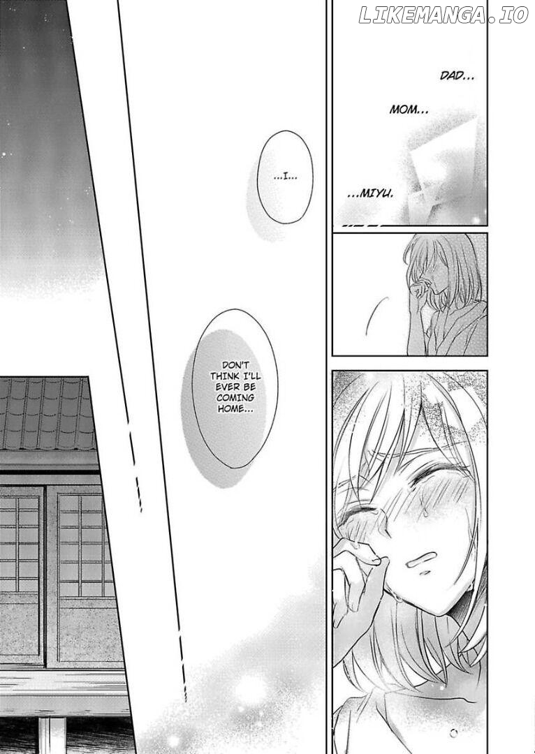 Inai Renbo ~ Anata no Sugao ni Miserarete Chapter 2 - page 6