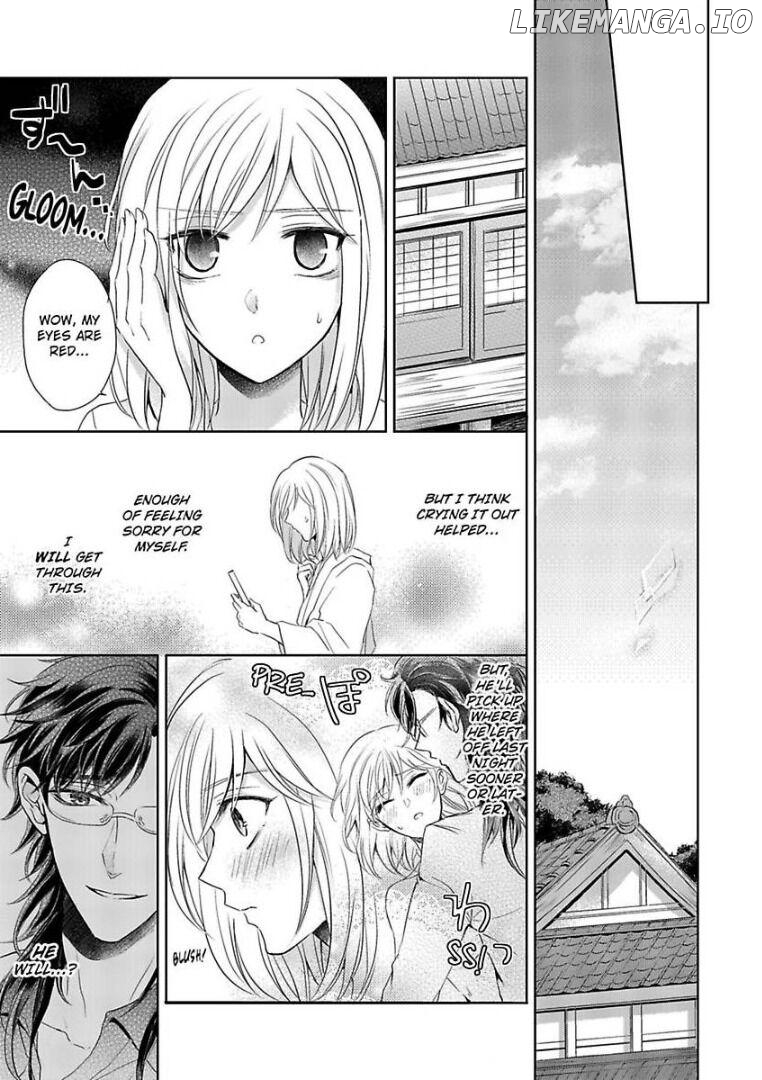 Inai Renbo ~ Anata no Sugao ni Miserarete Chapter 2 - page 8