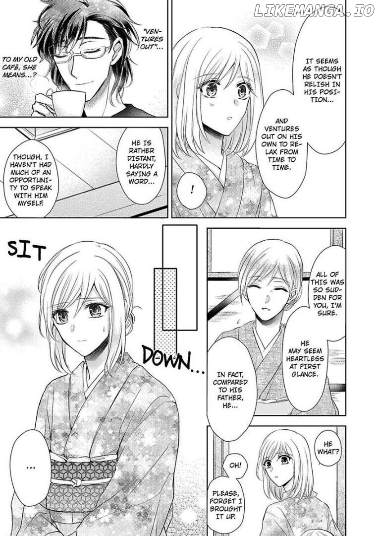 Inai Renbo ~ Anata no Sugao ni Miserarete Chapter 2 - page 10