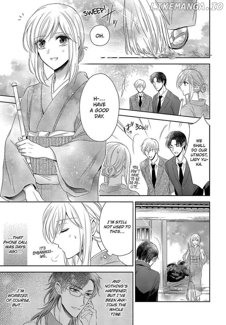 Inai Renbo ~ Anata no Sugao ni Miserarete Chapter 3 - page 2