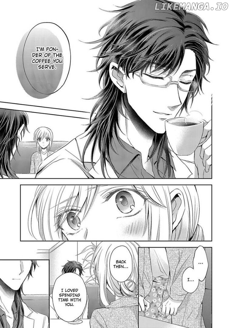 Inai Renbo ~ Anata no Sugao ni Miserarete Chapter 3 - page 12