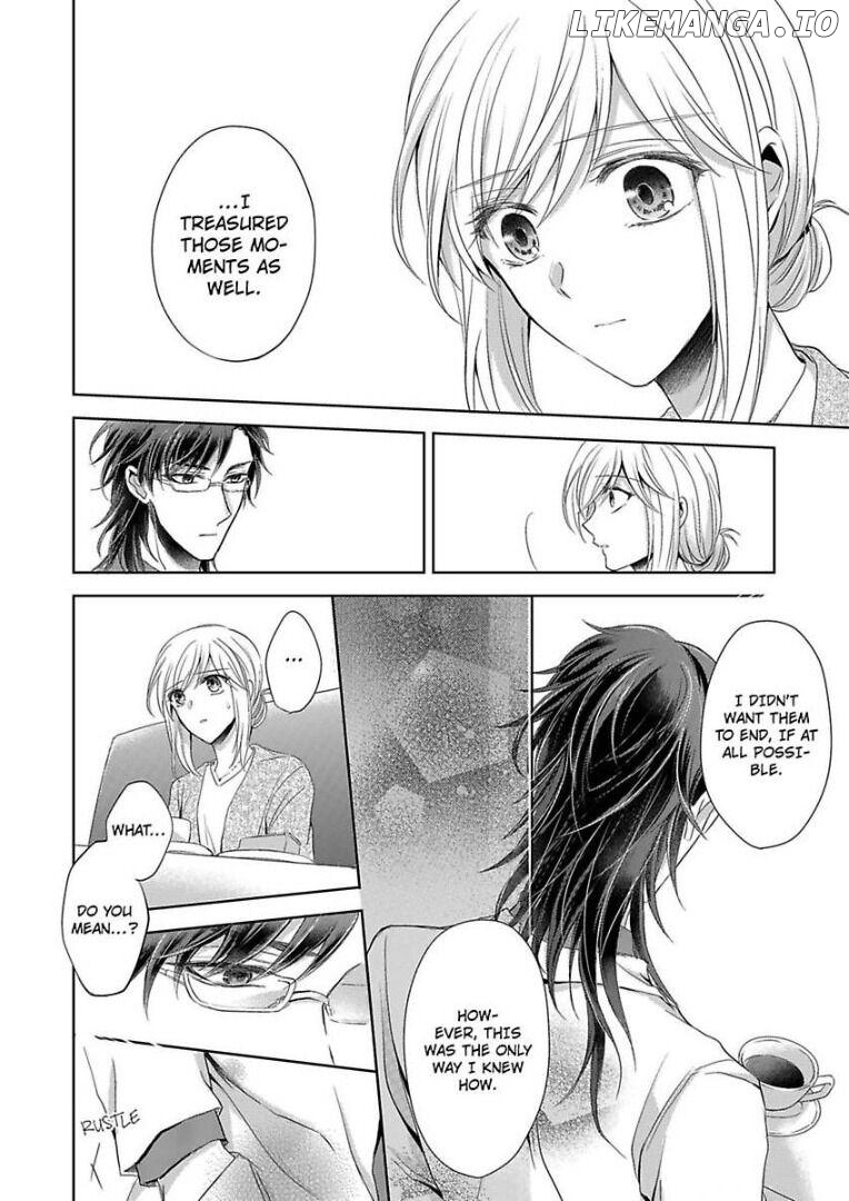 Inai Renbo ~ Anata no Sugao ni Miserarete Chapter 3 - page 13