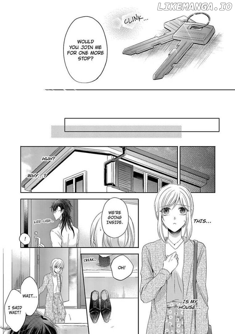 Inai Renbo ~ Anata no Sugao ni Miserarete Chapter 3 - page 14