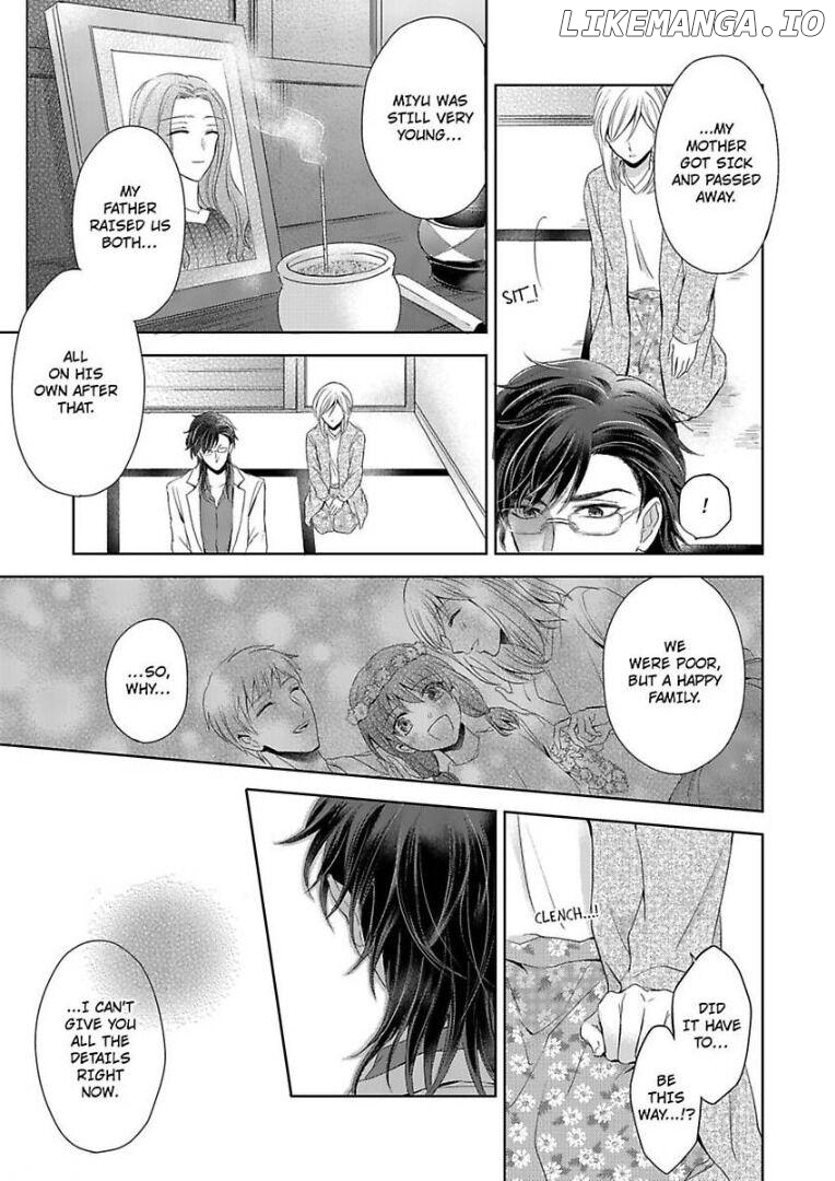 Inai Renbo ~ Anata no Sugao ni Miserarete Chapter 3 - page 16
