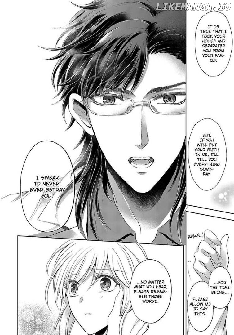 Inai Renbo ~ Anata no Sugao ni Miserarete Chapter 3 - page 17