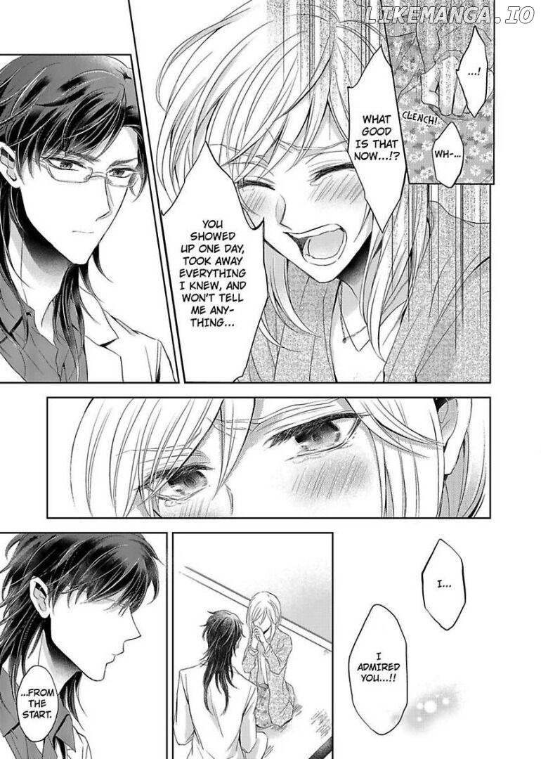 Inai Renbo ~ Anata no Sugao ni Miserarete Chapter 3 - page 18