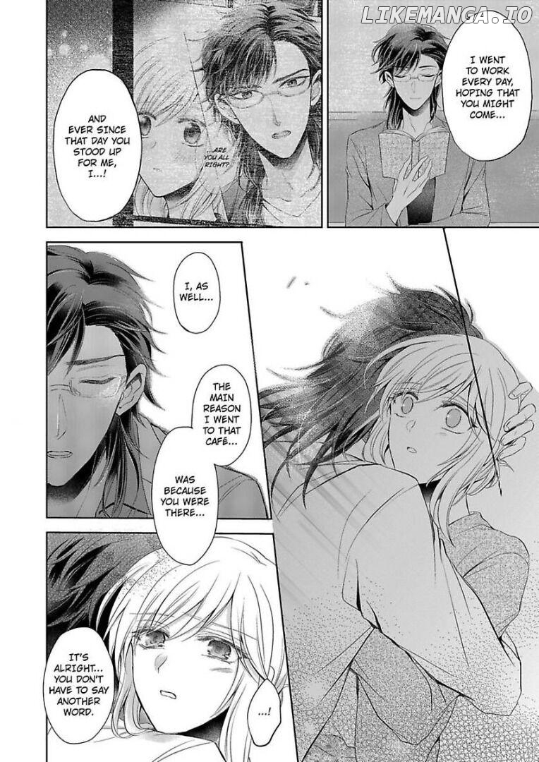 Inai Renbo ~ Anata no Sugao ni Miserarete Chapter 3 - page 19