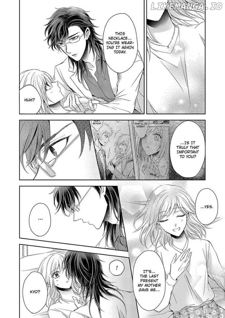 Inai Renbo ~ Anata no Sugao ni Miserarete Chapter 3 - page 21