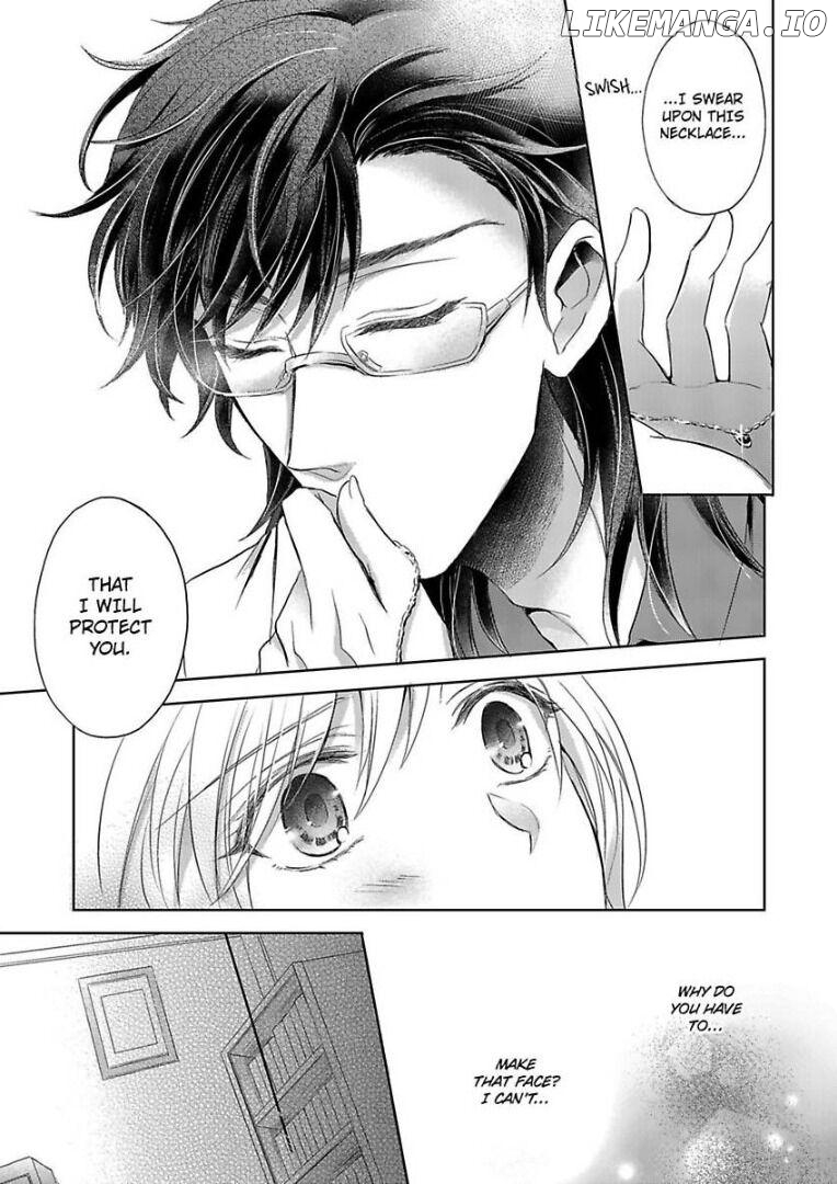 Inai Renbo ~ Anata no Sugao ni Miserarete Chapter 3 - page 22