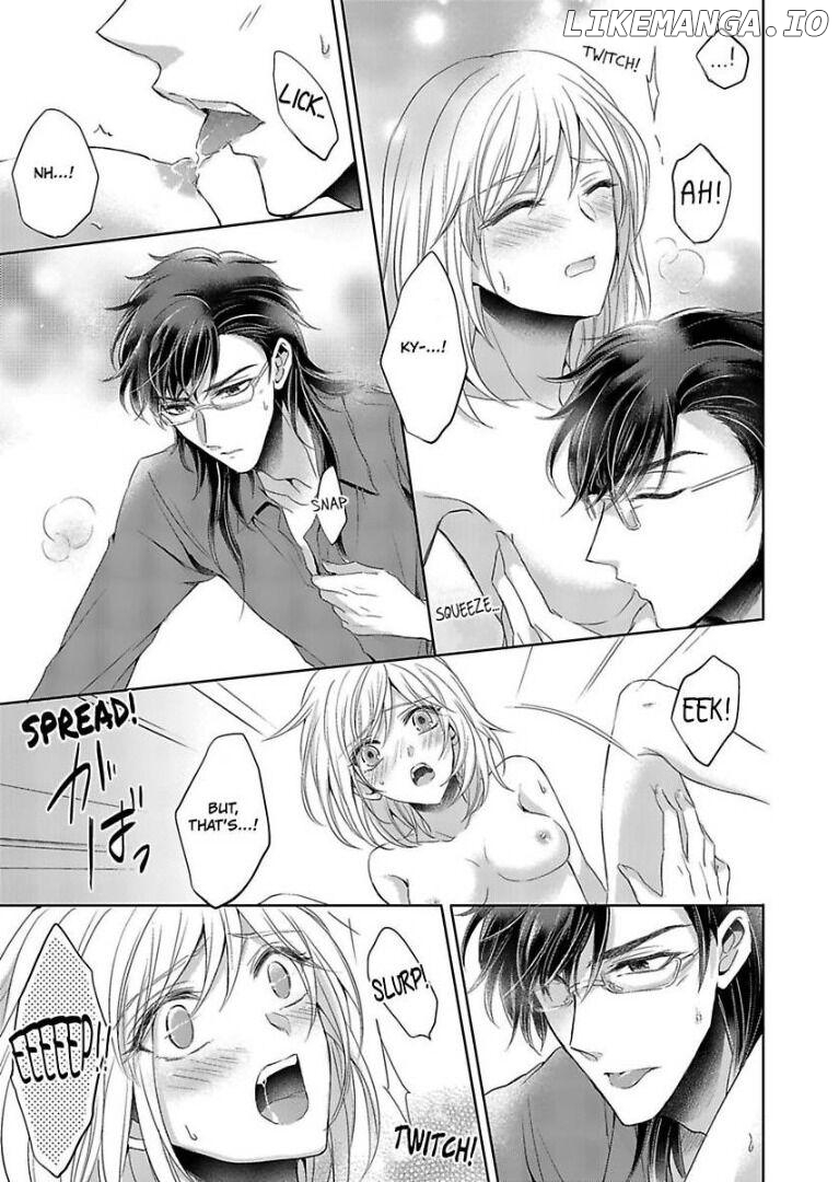Inai Renbo ~ Anata no Sugao ni Miserarete Chapter 3 - page 24