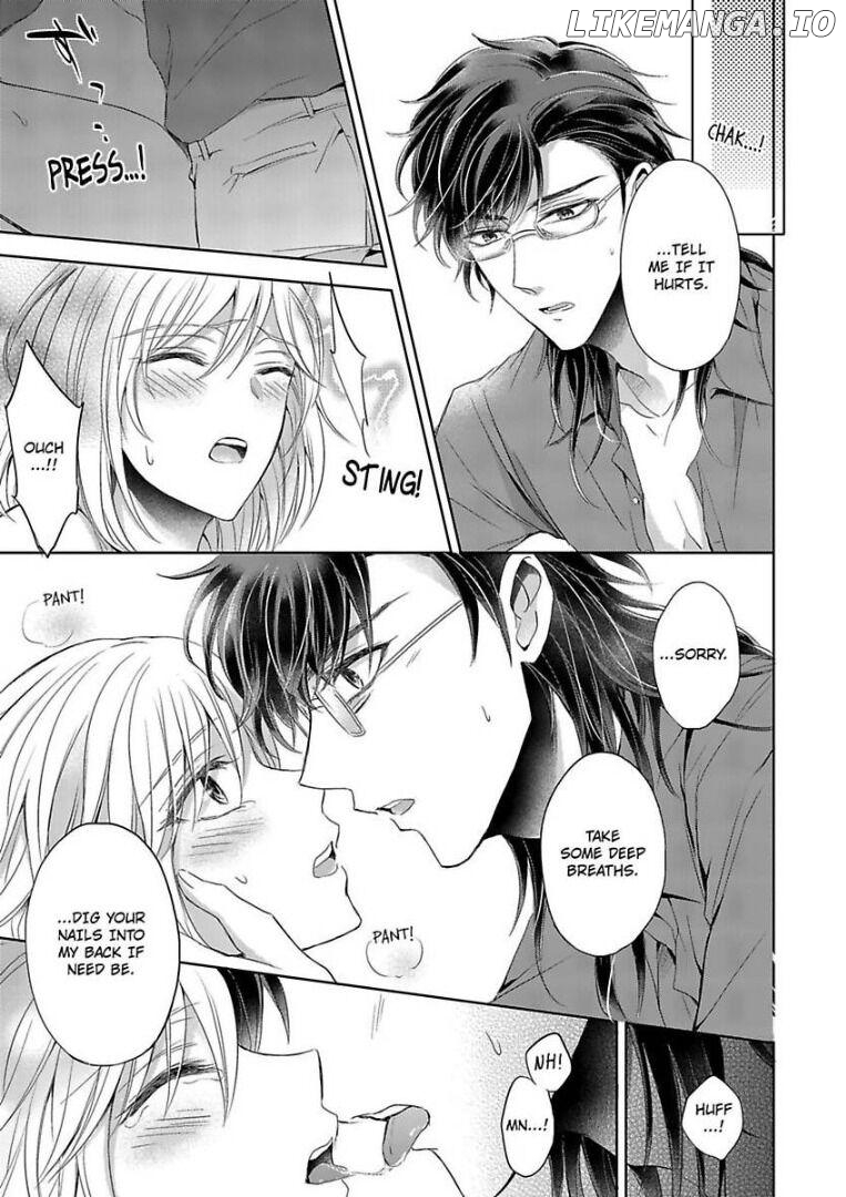 Inai Renbo ~ Anata no Sugao ni Miserarete Chapter 3 - page 26
